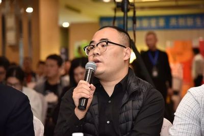 首屆加推企業家俱樂部項目路演大賽勝利落下帷幕!