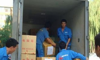 大連開發(fā)區(qū)馬橋運(yùn)通搬家物流貨運(yùn)公司